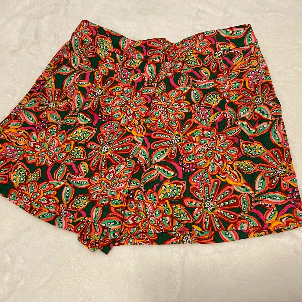 JCrew elastic waist shorts, NWT